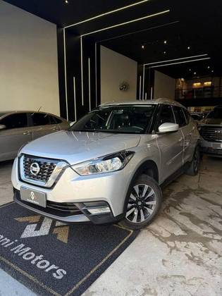 NISSAN KICKS 1.6 16V FLEXSTART S 4P XTRONIC